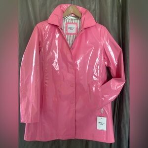 Jane Post iconic Pink Princess Slicker